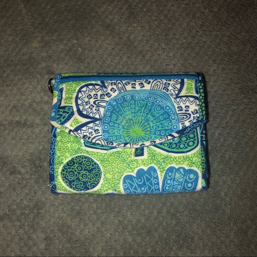 Vera Bradley wallet